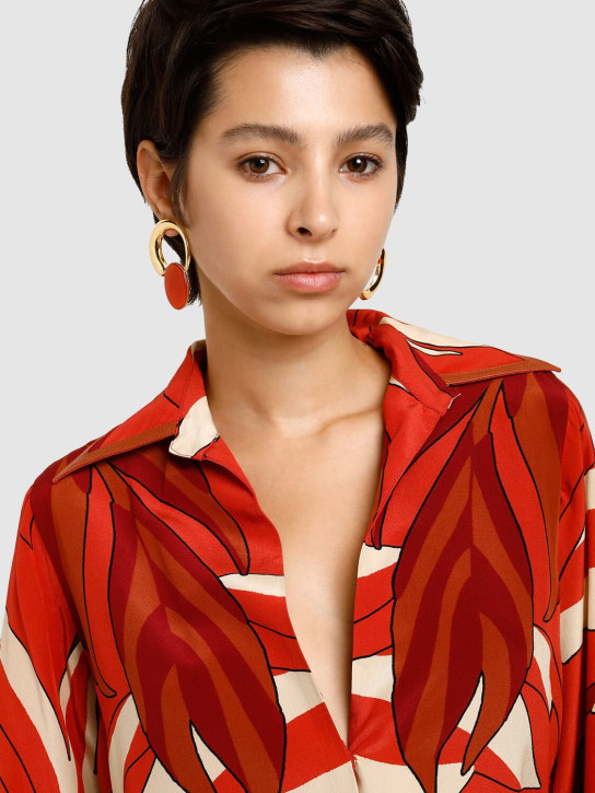 Destree: Sonia Moon earrings - women_1 | Luisa Via Roma