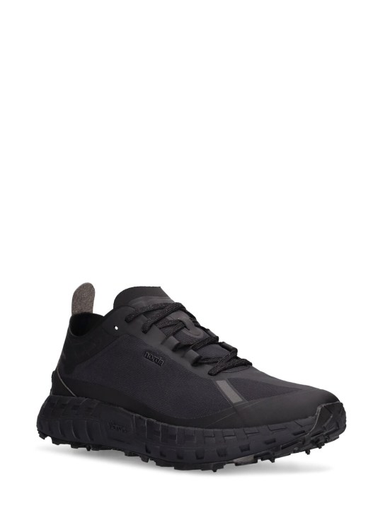 Norda: 001 Dyneema trail running sneakers - men_2 | Luisa Via Roma