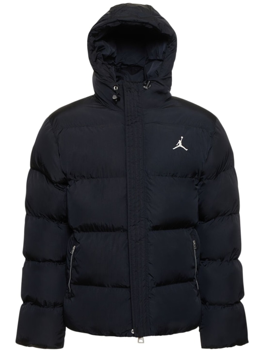 Jordan essentials nylon puffer jacket - Nike - Men | Luisaviaroma