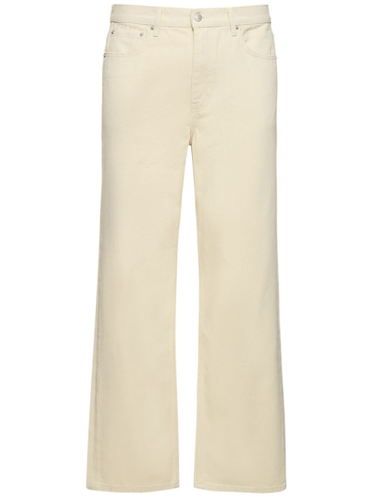 Dunst: Jeans low rise - Blanco - men_0 | Luisa Via Roma