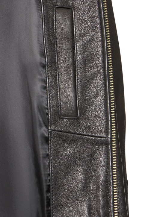 Dunst: Leather jacket - women_6 | Luisa Via Roma
