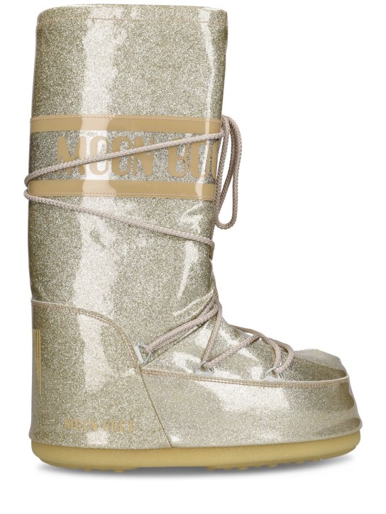 Icon glitter high moon boots - Moon Boot - Women