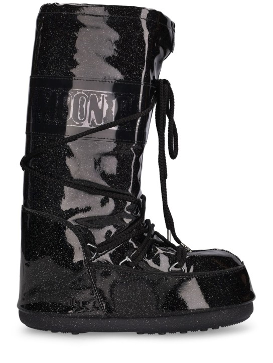Icon glitter high moon boots - Moon Boot - Women | Luisaviaroma