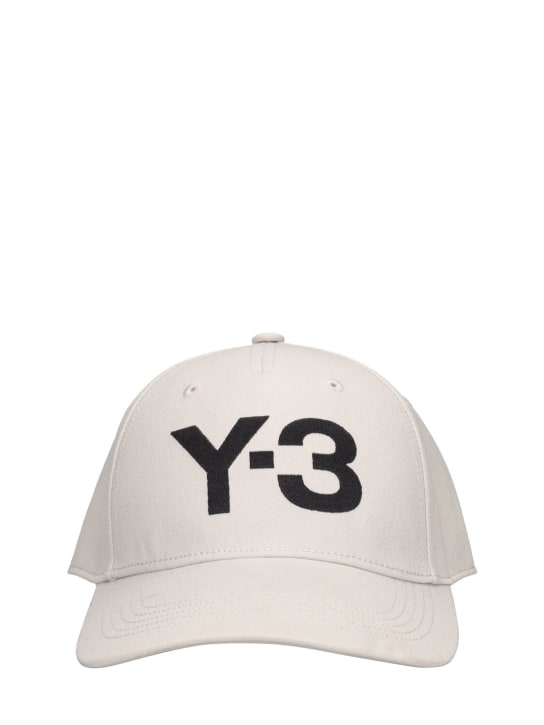Logo hat - Y-3 - Men | Luisaviaroma