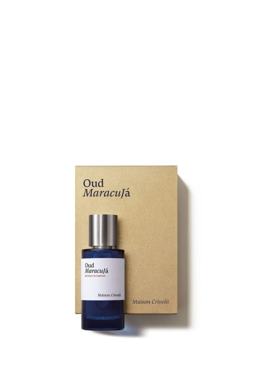 Maison Crivelli: 50ml Oud Maracuja Extrait de parfum - beauty-women_1 | Luisa Via Roma