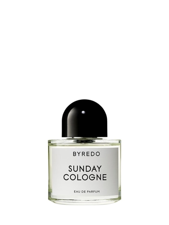 Byredo: 50ml Sunday Cologne eau de parfum - Trasparente - beauty-women_0 | Luisa Via Roma