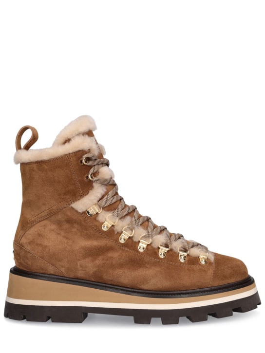 Jimmy choo clearance hiking boots