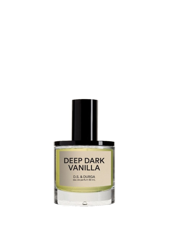 Ds&durga: Eau de parfum Deep Dark Vanilla 50ml - Trasparente - beauty-women_0 | Luisa Via Roma