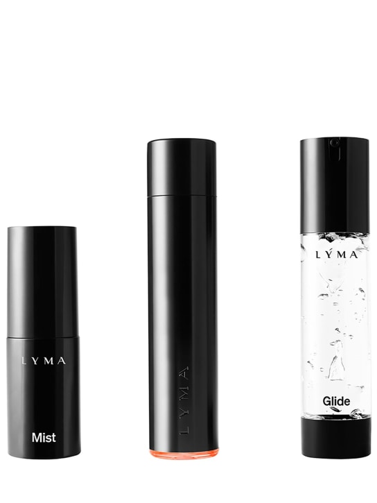 LYMA: Laser Starter Kit - Negro - beauty-men_1 | Luisa Via Roma