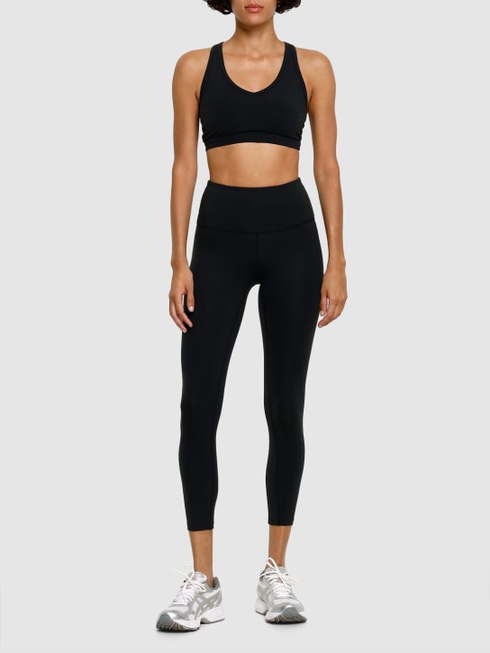 Varley: Brassière Let's Move Park - Noir - women_1 | Luisa Via Roma