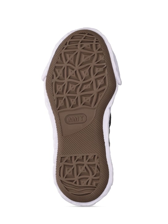 Mihara Yasuhiro: Peterson Low 23 OG sole canvas sneakers - women_4 | Luisa Via Roma