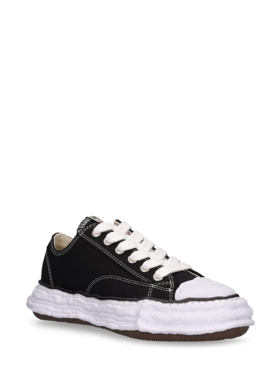 Mihara Yasuhiro: Peterson Low 23 OG sole canvas sneakers - women_2 | Luisa Via Roma