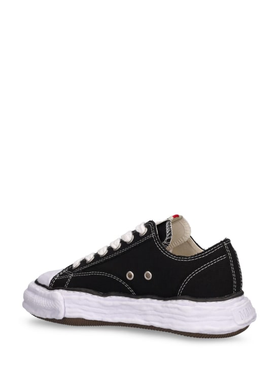 Mihara Yasuhiro: Peterson Low 23 OG sole canvas sneakers - women_3 | Luisa Via Roma