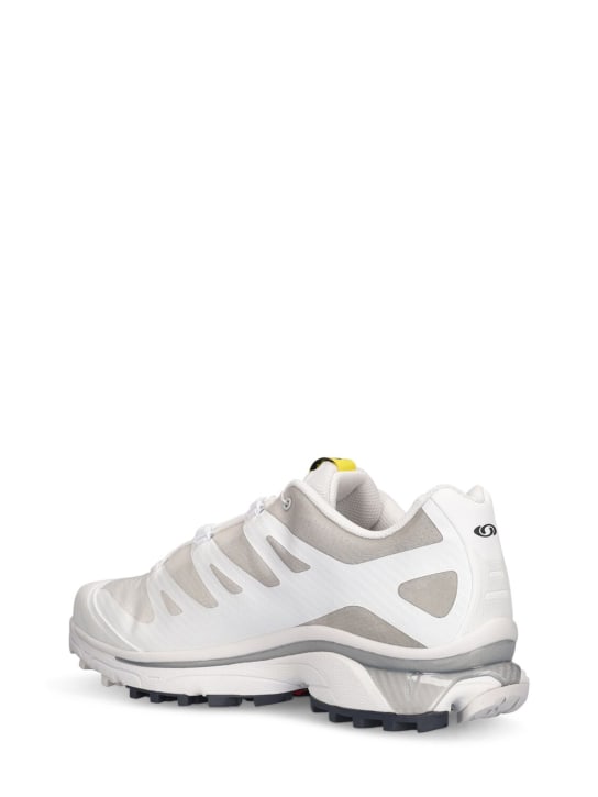 Salomon: XT-4 OG sneakers - White/Lunar - men_3 | Luisa Via Roma