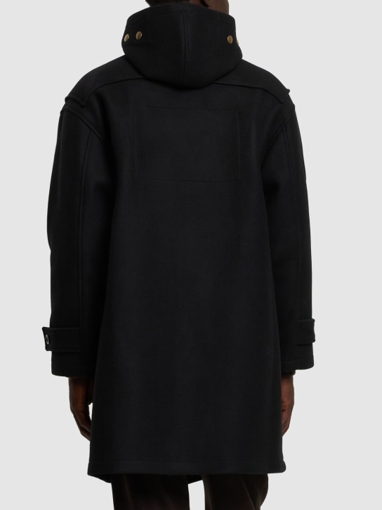 A.P.C.: A.P.C. x JW Anderson wool coat - men_3 | Luisa Via Roma