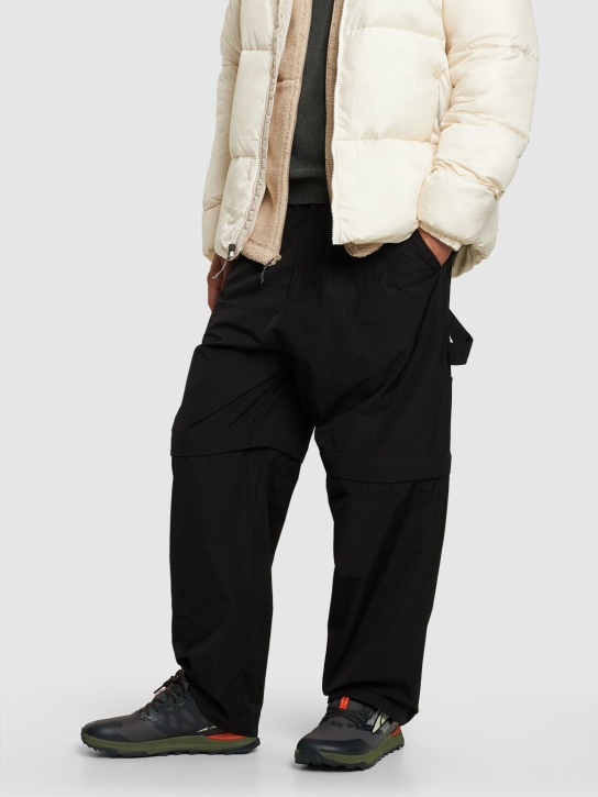 Altra Running: Lone Peak 7 sneakers - Black/Gray - men_1 | Luisa Via Roma