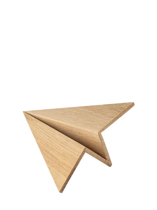 Boyhood: Maverick large wooden airplane - Brown - ecraft_0 | Luisa Via Roma