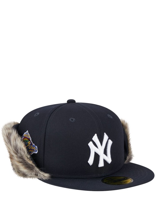 59fifty mlb ny yankees hat - New Era - Men  | Luisaviaroma