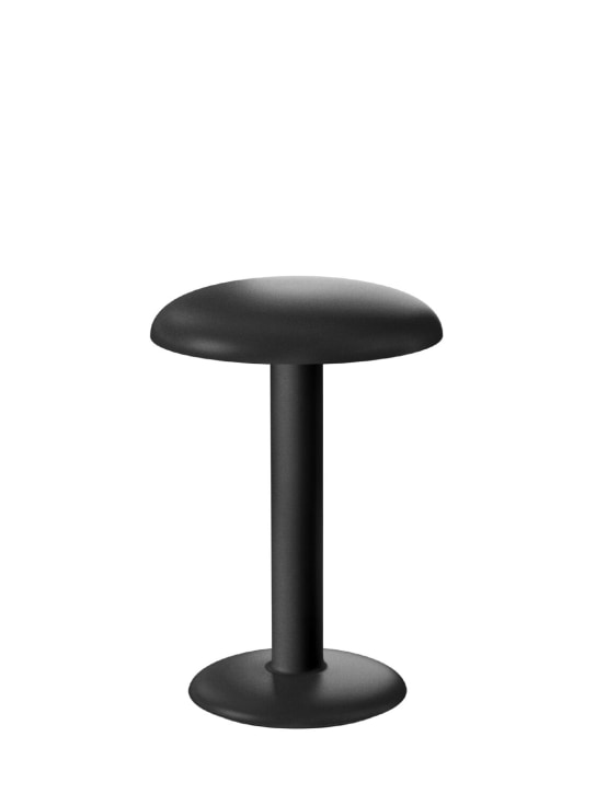 Flos: Gustave table lamp - Black - ecraft_0 | Luisa Via Roma