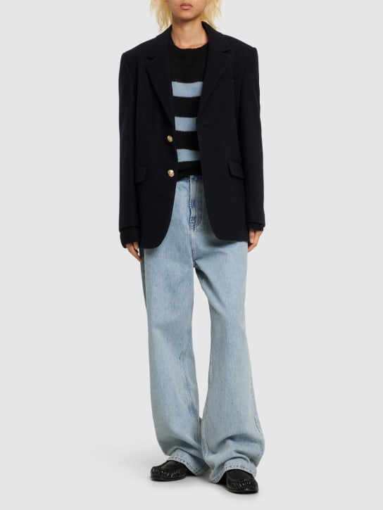 Dunst: Unisex-Blazer - women_1 | Luisa Via Roma