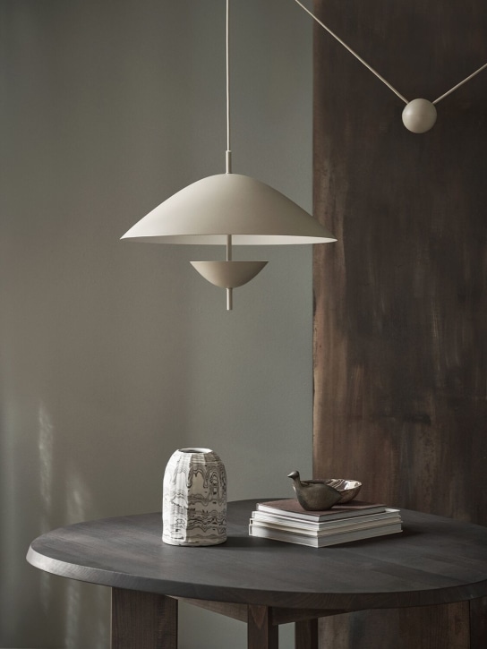 Ferm Living: Blend small vase - Beige - ecraft_2 | Luisa Via Roma