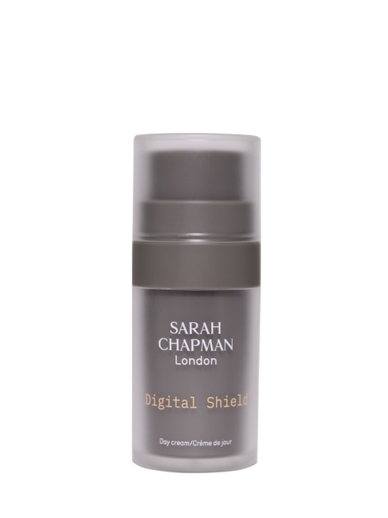 Sarah Chapman: Crème de jour Digital Shield 30 ml - Transparent - beauty-men_0 | Luisa Via Roma