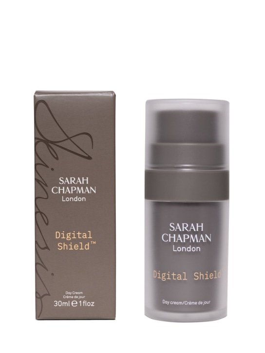 Sarah Chapman: Crème de jour Digital Shield 30 ml - Transparent - beauty-men_1 | Luisa Via Roma