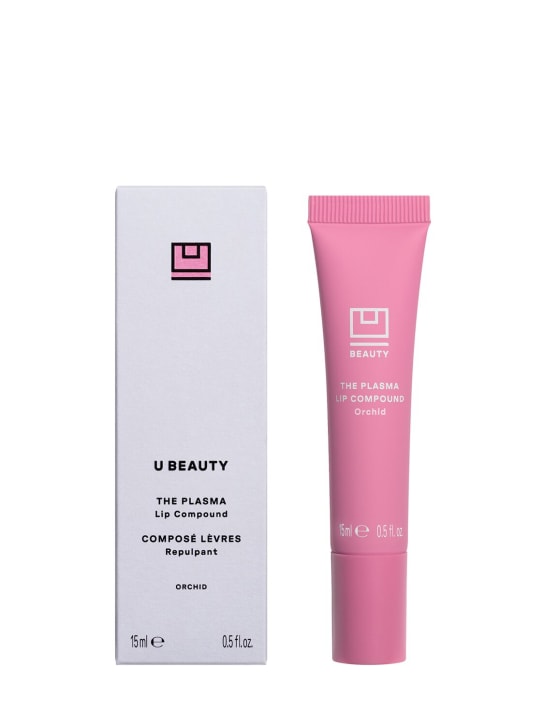 U Beauty: 15ml The Tinted PLASMA Lip Compound - Pink - beauty-women_1 | Luisa Via Roma