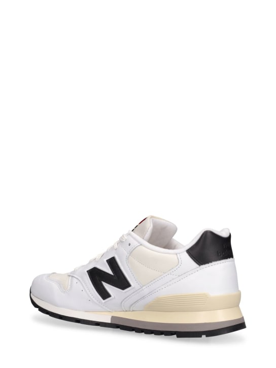 New Balance: Sneakers 996 - Bianco - men_3 | Luisa Via Roma