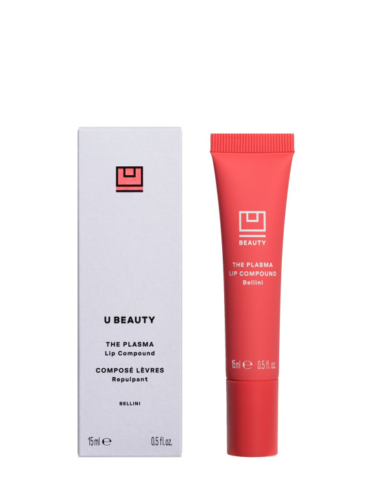 U Beauty: 15ml Lippenpflege „The Tinted PLASMA Lip Compound“ - Bellini - beauty-women_1 | Luisa Via Roma
