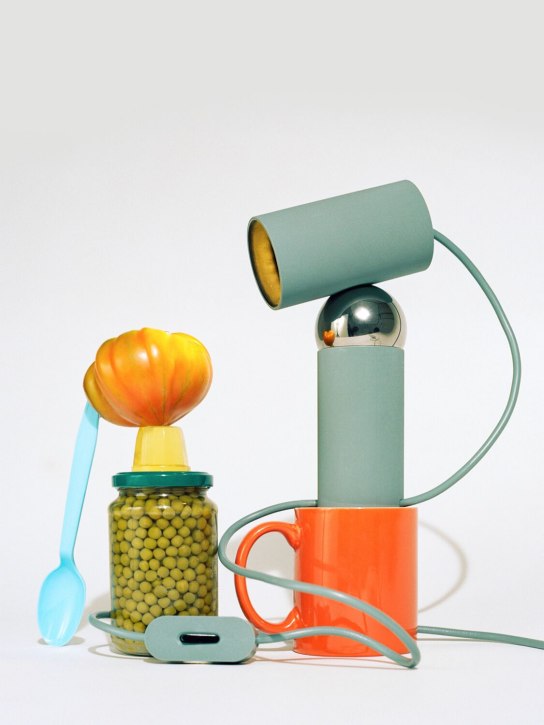 Flos: Lámpara de mesa Bilboquet - Verde - ecraft_1 | Luisa Via Roma