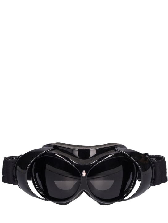 Moncler: Ski goggles - Black - women_1 | Luisa Via Roma