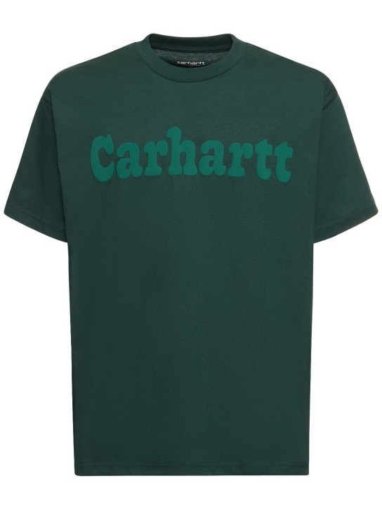 Carhartt WIP C-Logo Shirt | Dollar Green