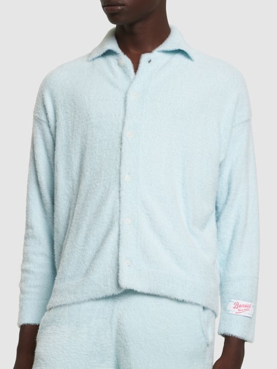 Regular knit shirt - Bonsai - Men  | Luisaviaroma