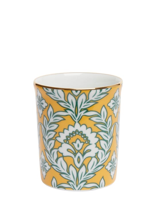 La Double J: Taza estampada - Yellow Garland - ecraft_1 | Luisa Via Roma