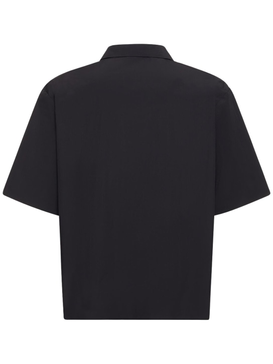 Seventh: M5 Cuban cotton blend shirt - men_5 | Luisa Via Roma