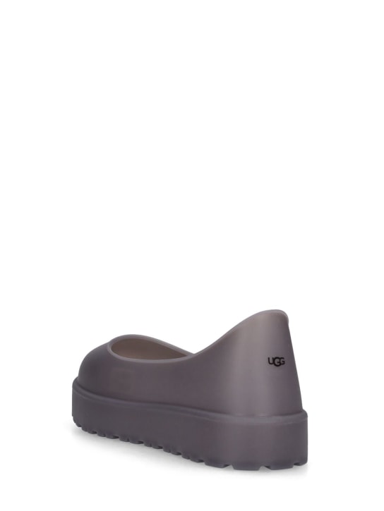 Ugg: Rubber UGG guard - Black - men_3 | Luisa Via Roma