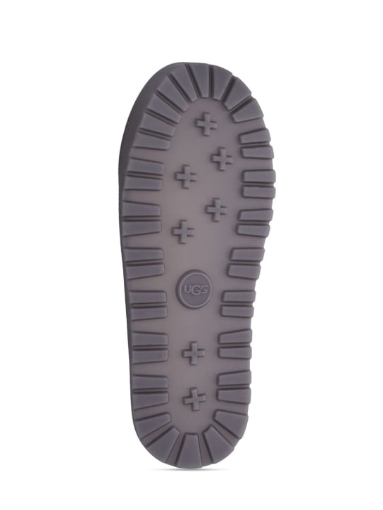 Ugg: Rubber UGG guard - Black - men_4 | Luisa Via Roma