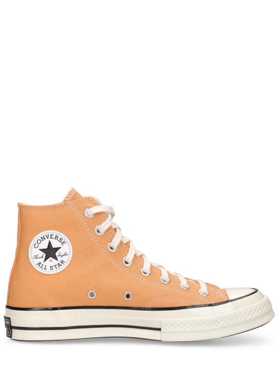 Converse: Chuck 70运动鞋 - 橙色 - women_0 | Luisa Via Roma