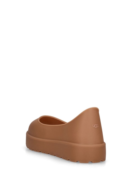 Ugg: Rubber UGG guard - Chestnut - men_3 | Luisa Via Roma