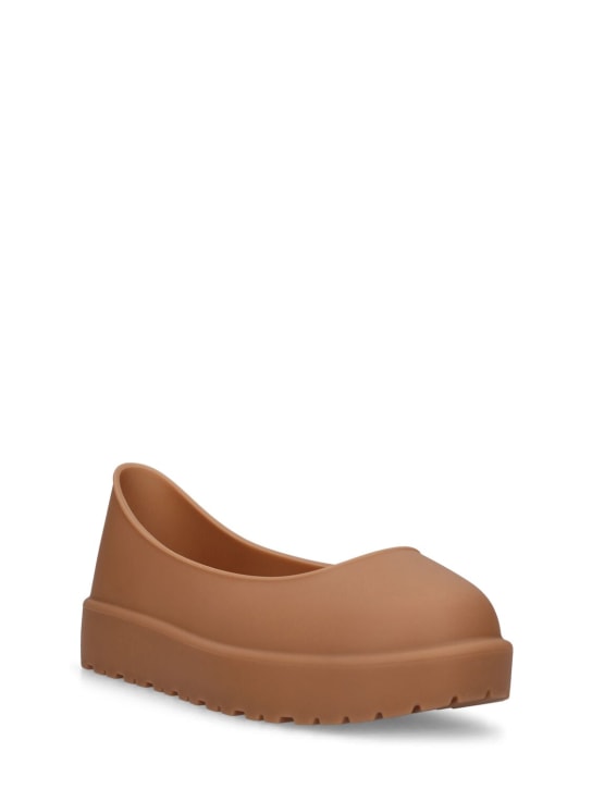 Ugg: Rubber UGG guard - Chestnut - men_2 | Luisa Via Roma