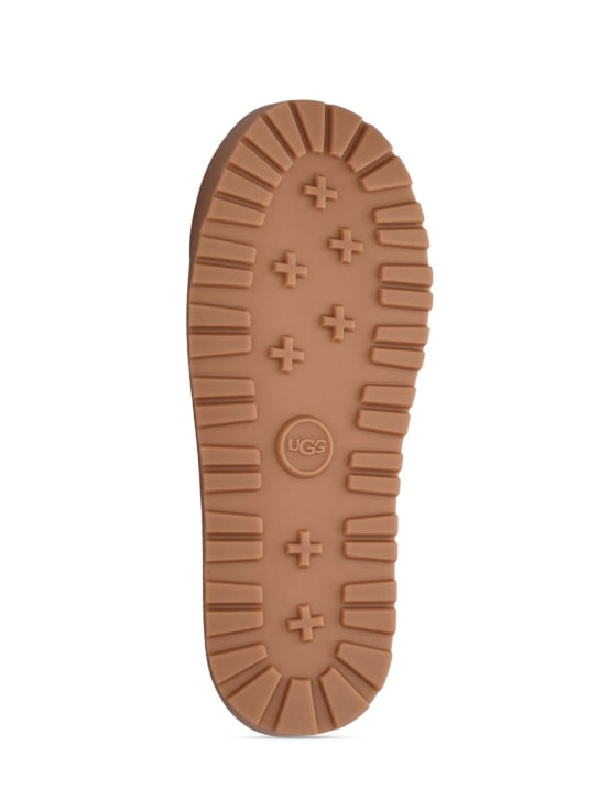 Ugg: Rubber UGG guard - Chestnut - men_4 | Luisa Via Roma