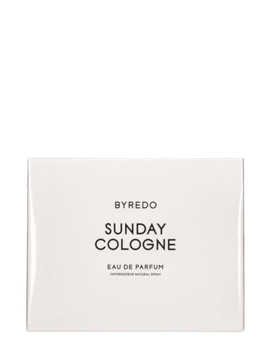 Byredo: 50ml Sunday Cologne eau de parfum - Trasparente - beauty-women_1 | Luisa Via Roma