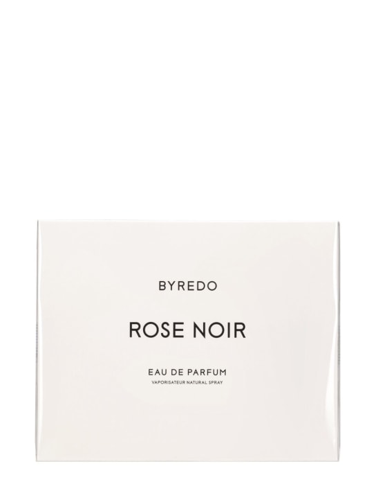 Byredo: Eau de parfum Rose Noir 50ml - Trasparente - beauty-men_1 | Luisa Via Roma
