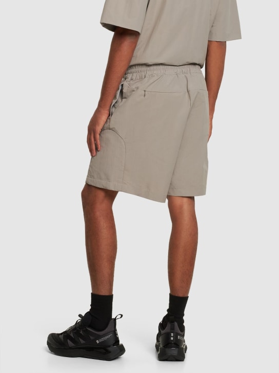 Arch tech blend shorts - Seventh - Men  | Luisaviaroma