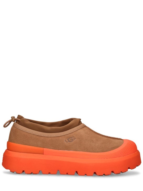 Ugg: Tasman Weather Hybrid Galosh loafers - men_0 | Luisa Via Roma