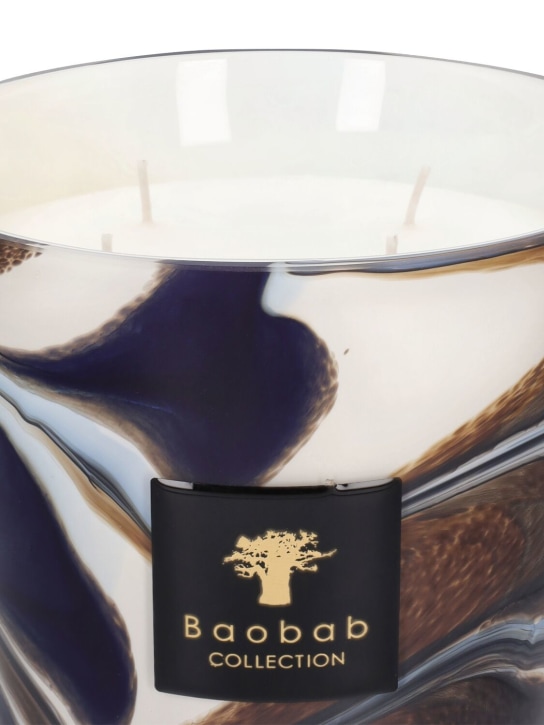 Baobab Collection: Bougie parfumée Delta Nil 16 - Marron - ecraft_1 | Luisa Via Roma
