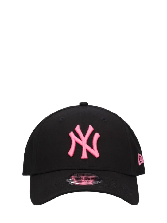 New Era: 9Forty New York Yankees neon hat - men_0 | Luisa Via Roma