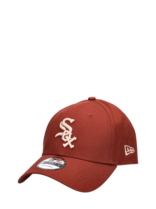 New Era: 9Forty League Chicago White Sox hat - women_1 | Luisa Via Roma