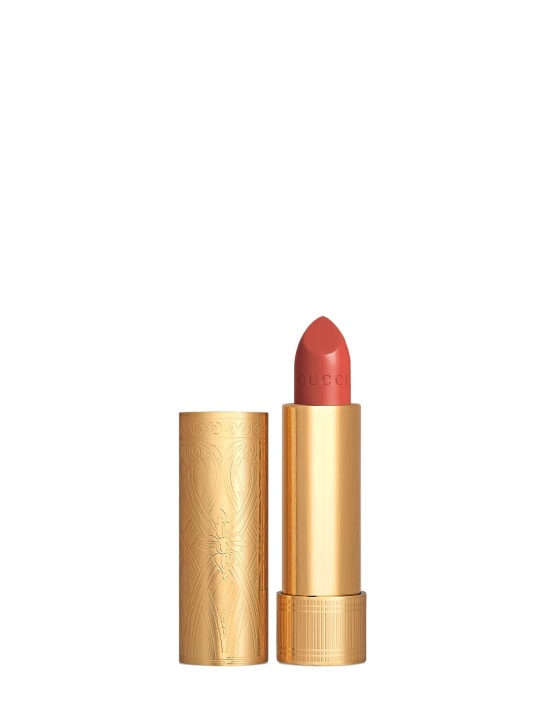 Gucci Beauty: Rouge à Lèvres Satin 3.5gr - They Met In Arg - beauty-women_0 | Luisa Via Roma